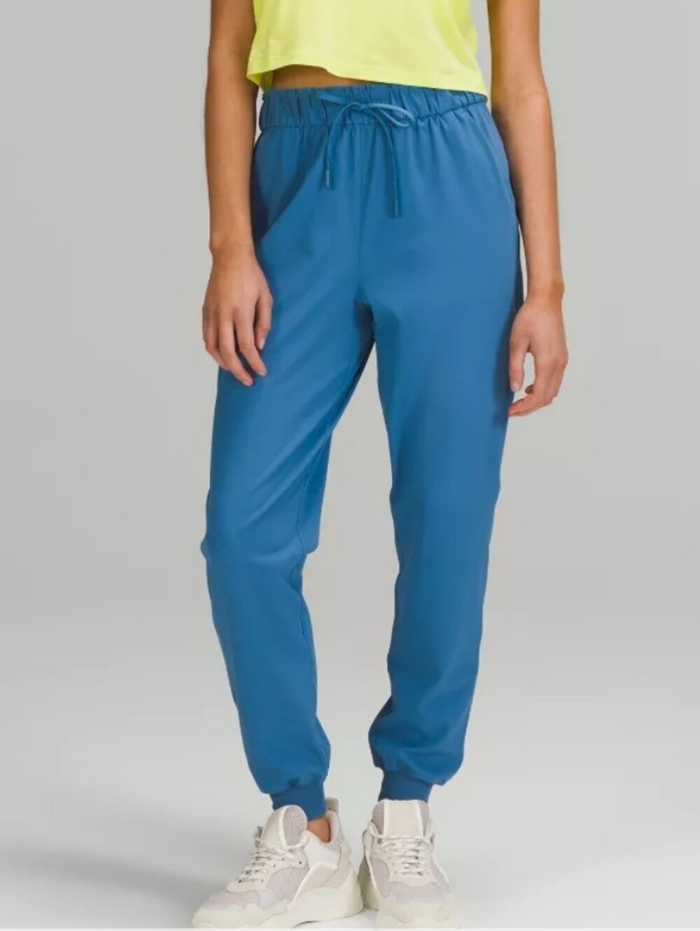 Lululemon Stretch High-Rise Jogger